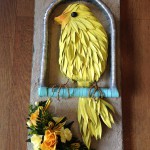 Canary Bespoke Funeral Tribute