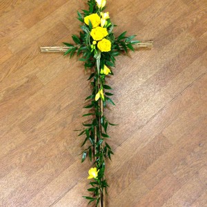 Cross Branches Bespoke Funeral Tribute