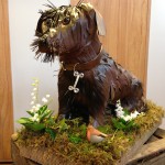 Dog Bespoke Funeral Tribute