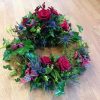 Scottish Styled Ring Wreath - Image 2