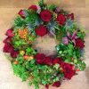 Scottish Styled Ring Wreath - Image 4